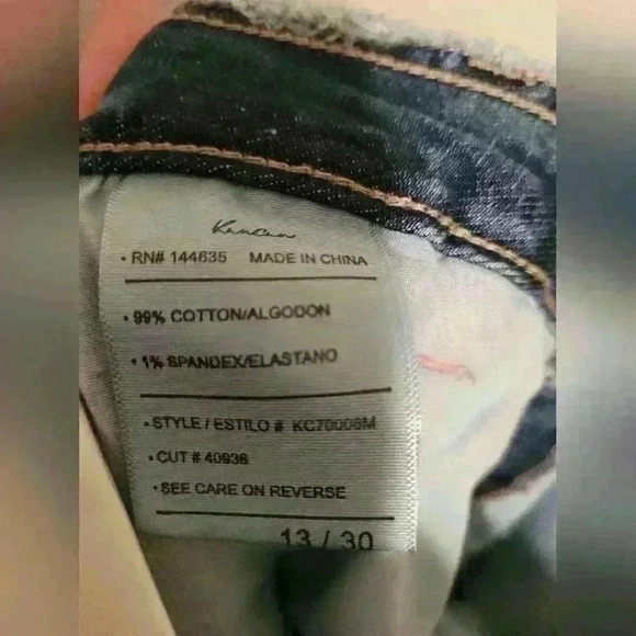 Nwt KanCan Makayla Ultra High Rise Flare Jeans - Picture 4 of 7